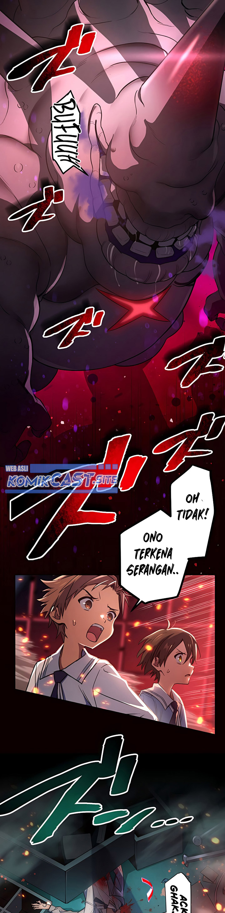 Demons’ Crest Chapter 10 Gambar 43